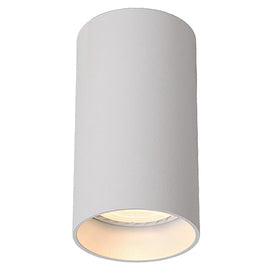 Eurolux Ceiling Surface Mount Downlight Sand White GU10 1x50W in Electrical & Lighting,Lighting,Interior Lighting