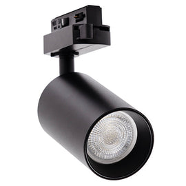 Eurolux Track Spot Light Black GU10 50W in Electrical & Lighting,Lighting,Interior Lighting
