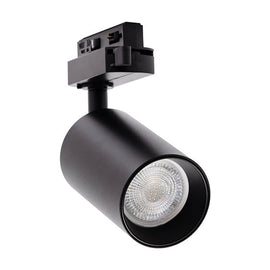 Eurolux Track Spot Light Black GU10 50W - image 01