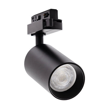 Eurolux Track Spot Light Black GU10 50W - image 01
