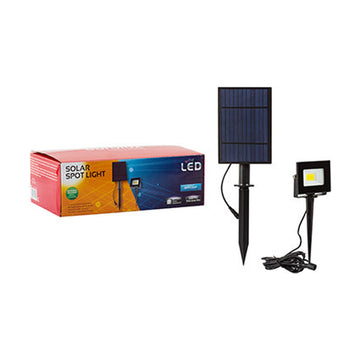 Eurolux Solar Garden Spotlight LED 6w 6000K 350lm - image 01