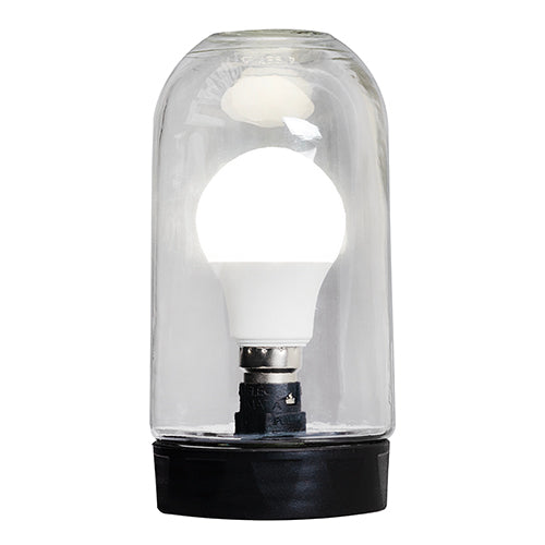 Eurolux Watertight Jam Jar with LED in Electrical & Lighting,Lighting,Interior Lighting