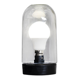 Eurolux Watertight Jam Jar with LED in Electrical & Lighting,Lighting,Interior Lighting
