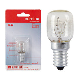 Eurolux Pygmy 15W E14 2700K Single Blister (G710CW) in Electrical & Lighting,Lighting,Globes & Tubes