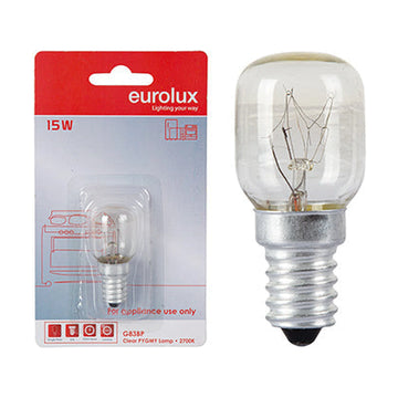 Eurolux Pygmy 15W E14 2700K Single Blister (G710CW) - image 01