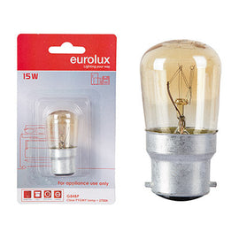 Eurolux Pygmy 15W B22 2700K Single Blister in Electrical & Lighting,Lighting,Globes & Tubes