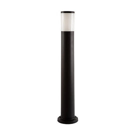 Fumagalli Amelia 800 Bollard Black LED E27 1x12w 4000K - image 01