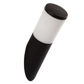 Eurolux Wall Light Fumagalli Amelia Angled Black LED 1x12w 4000K in Electrical & Lighting,Lighting,Exterior Lighting