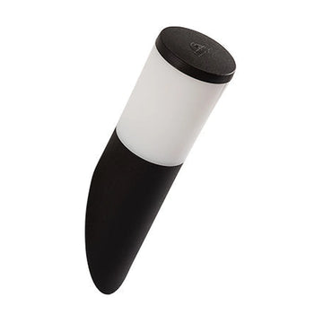 Eurolux Wall Light Fumagalli Amelia Angled Black LED 1x12w 4000K - image 01