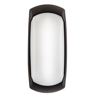 Fumagalli Francy Bulkhead Black E27 1x23w in Electrical & Lighting_Interior Lighting