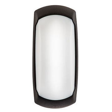 Fumagalli Francy Bulkhead Black E27 1x23w in Electrical & Lighting_Interior Lighting
