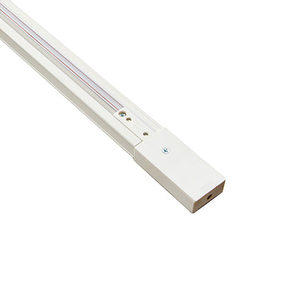 Eurolux 3-Wire 2M Track White Incl. Ending Plug & Power Connector in Electrical & Lighting,Lighting,Interior Lighting