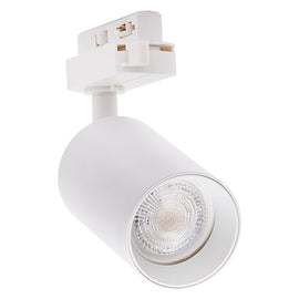 Eurolux Track Spot Light White GU10 50W in Electrical & Lighting,Lighting,Interior Lighting