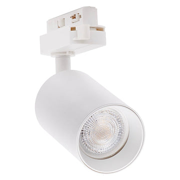 Eurolux Track Spot Light White GU10 50W in Electrical & Lighting,Lighting,Interior Lighting