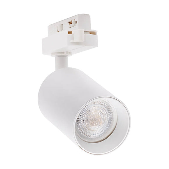 Eurolux Track Spot Light White GU10 50W - image 01
