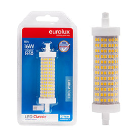 Eurolux LED QI Classic 16w R7s J118 4000K Blister N - image 01