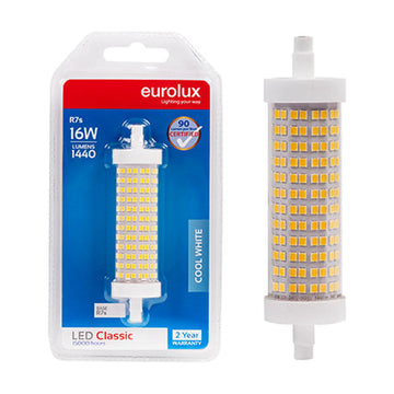 Eurolux LED QI Classic 16w R7s J118 4000K Blister N - image 01