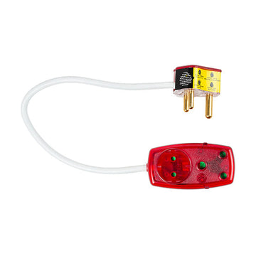 Eurolux Wonderplug 2 Way with Surge Overload Protection - image 01