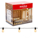 Eurolux String Lights LED 10PK Warm White-1