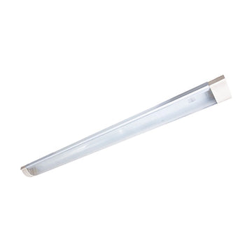 Eurolux Ceiling Light White Wired for LED - image 01