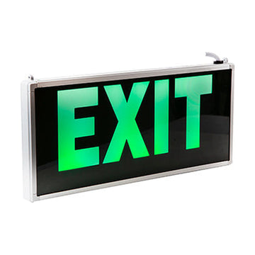 Eurolux LED Emergency Exit Sign Double Sided - image 01