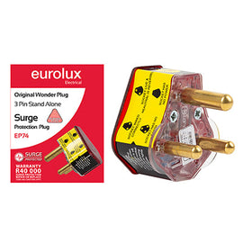 Eurolux Wonderplug 3 Pin Stand Alone Box in Electrical & Lighting,Electrical Accessories,Multiplugs & Extension Cords