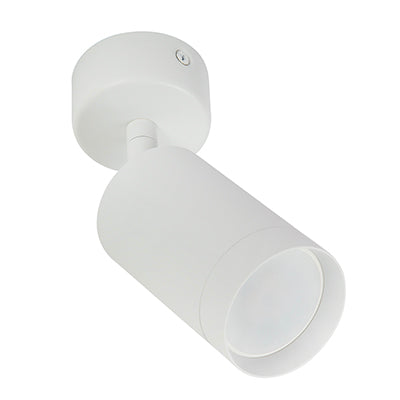 Eurolux Surface Mount Spot Light White GU10 50W in Electrical & Lighting,Lighting,Interior Lighting