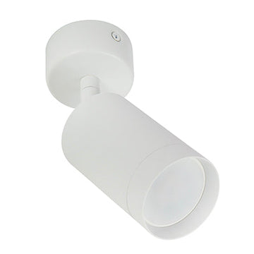 Eurolux Surface Mount Spot Light White GU10 50W in Electrical & Lighting,Lighting,Interior Lighting