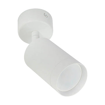 Eurolux Surface Mount Spot Light White GU10 50W - image 01