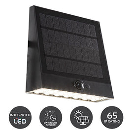 Eurolux Solar Foot Light Black in Electrical & Lighting,Lighting,Exterior Lighting