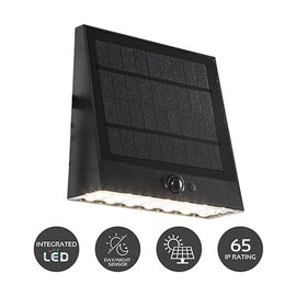 Eurolux Solar Foot Light Black - image 01