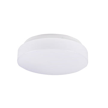 Radiant Brie Ceiling Light Round White 220mm in Electrical & Lighting,Lighting,Interior Lighting