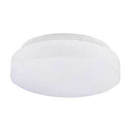 Radiant Brie Ceiling Light Round White 220mm - image 01
