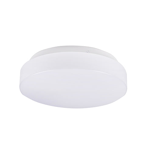 Radiant Brie Ceiling Light Round White 250mm in Electrical & Lighting,Lighting,Interior Lighting