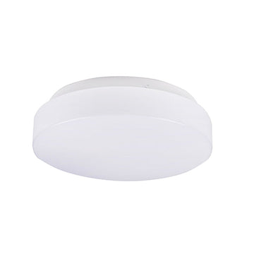 Radiant Brie Ceiling Light Round White 250mm in Electrical & Lighting,Lighting,Interior Lighting