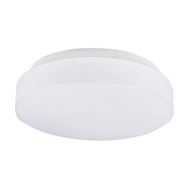 Radiant Brie Ceiling Light Round White 250mm - image 01