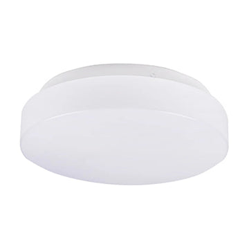 Radiant Brie Ceiling Light Round White 250mm - image 01