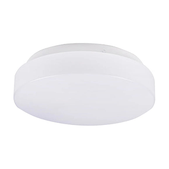 Radiant Brie Ceiling Light Round White 250mm - image 01