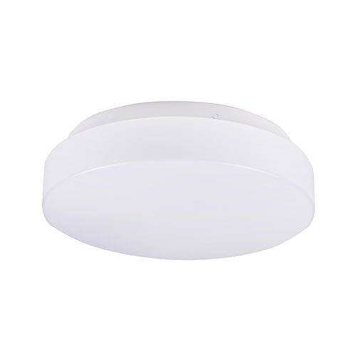 Radiant Brie Ceiling Light Round White 290mm in Electrical & Lighting,Lighting,Interior Lighting