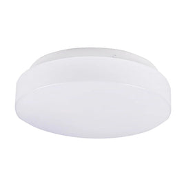 Radiant Brie Ceiling Light Round White 290mm - image 01