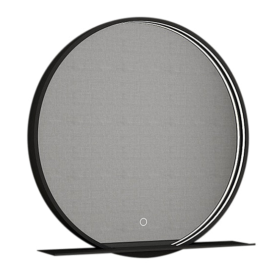 Eurolux Clau Bathroom Mirror Light Round LED Strip 10w in Electrical & Lighting,Lighting,Interior Lighting