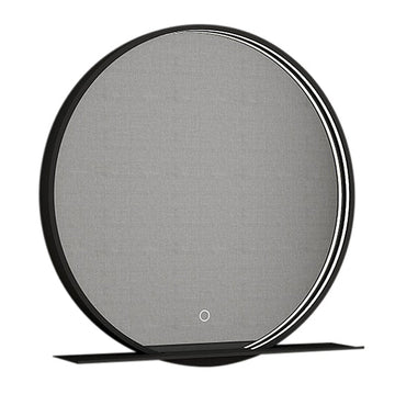 Eurolux Clau Bathroom Mirror Light Round LED Strip 10w in Electrical & Lighting,Lighting,Interior Lighting