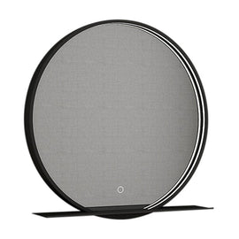 Eurolux Clau Bathroom Mirror Light Round LED Strip 10w - image 01