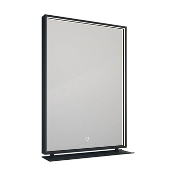 Eurolux Gerard Bathroom Mirror Light Rectangular LED Strip 13w - image 01