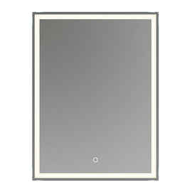 Eurolux Brad Bathroom Mirror Light Rectangular LED Strip 18w in Electrical & Lighting,Lighting,Interior Lighting