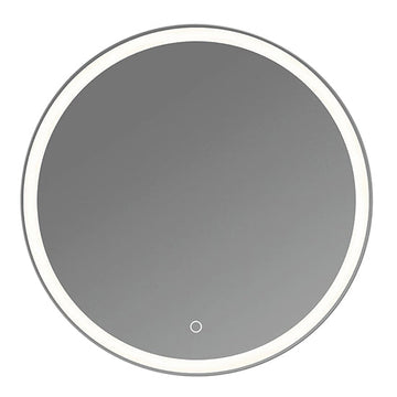 Eurolux Naomi Bathroom Mirror Light Round LED Strip 16w in Electrical & Lighting,Lighting,Interior Lighting