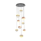 Eurolux Pendant Aurora Medium LED 75W 3000K Dimmable - image 01