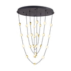 Eurolux Pendant Celestial Sphere LED 102w 3000K Dimmable - image 01