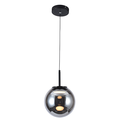 Eurolux Pendant Orb Smoky LED 5W 3000K in Electrical & Lighting,Lighting,Interior Lighting