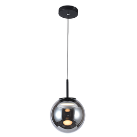 Eurolux Pendant Orb Smoky LED 5W 3000K in Electrical & Lighting,Lighting,Interior Lighting